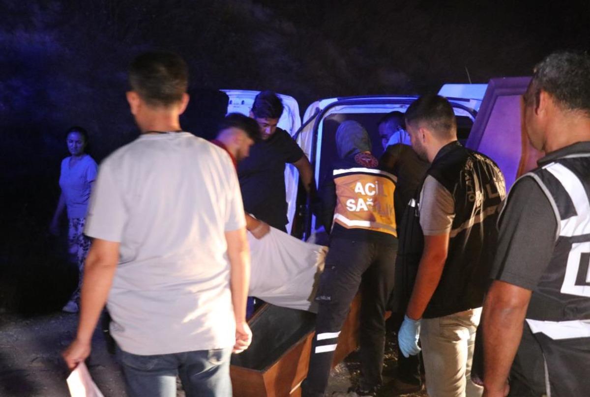 Denizli de silahlı kavga: 1 &ouml;l&uuml;, 3 yaralı 3