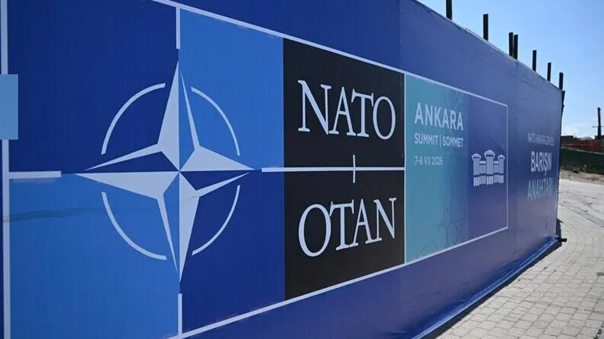 Dezenformasyonla Mücadele Merkezi: "Üzerinde ‘NATO Zirvesi Güvenlik Koordinasyon Merkezi’ ibaresi bulunan içerikler sahtedir" 1