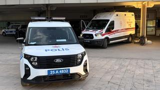 Erzurum'da çıkan bıçaklı kavgada 1'i ağır 2 kişi yaralandı