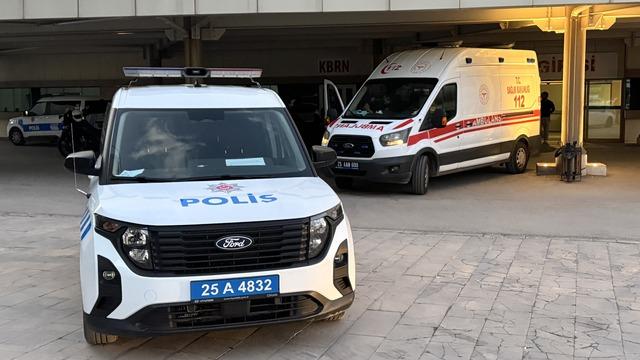 Erzurum'da çıkan bıçaklı kavgada 1'i ağır 2 kişi yaralandı