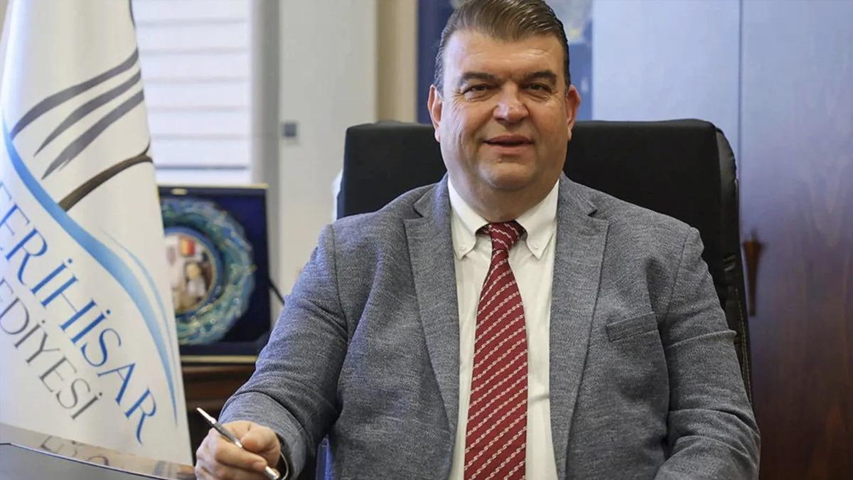 Seferihisar Belediye Başkanı İsmail Yetişkin görevinden uzaklaştırıldı