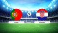 CANLI | Portekiz - H�rvatistan ma� anlat�m�! 