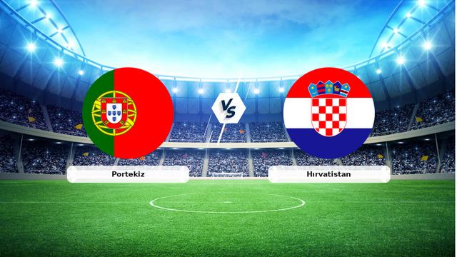 CANLI | Portekiz - Hırvatistan maç anlatımı! Maç ne zaman? Saat kaçta ve hangi kanalda? - 03 Temmuz 2026