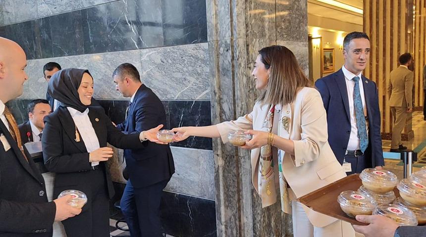 Alevi-Bektaşi K&uuml;lt&uuml;r ve Cemevi Başkanlığından Muharrem ayına &ouml;zel anlamlı program