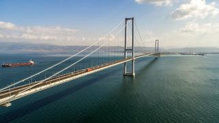 Otoyol ve köprü ücretlerine zam: İşte  Osmangazi Köprüsü ve 1915 Çanakkale Köprüsü geçiş ücretleri