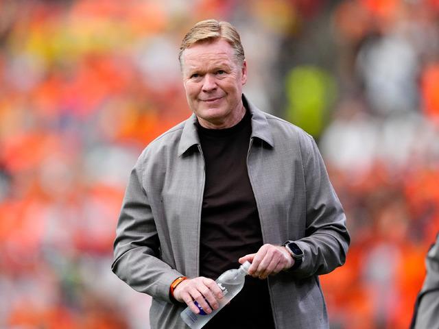 Hollanda'da Ronald Koeman d&ouml;nemi sona erdi!