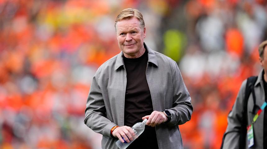 Hollanda'da Ronald Koeman d&ouml;nemi sona erdi!