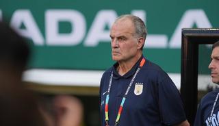 Marcelo Bielsa d&ouml;nemi sona erdi! Uruguay'da istifa kararı