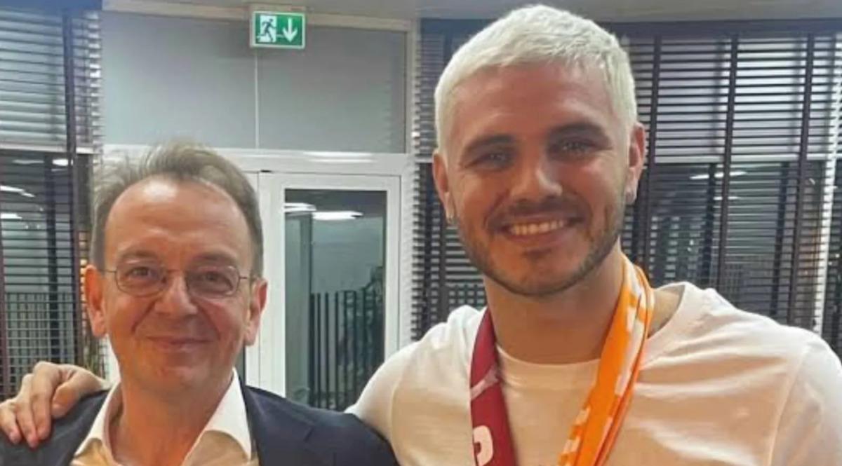 Ve Icardi nin Galatasaray d&ouml;nemi resmen sona erdi! Menajerinden olay a&ccedil;ıklama 2