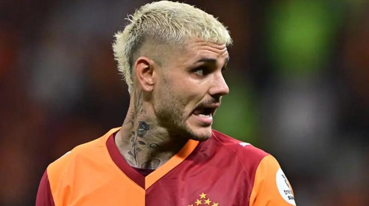 Ve Icardi nin Galatasaray d&ouml;nemi resmen sona erdi! Menajerinden olay a&ccedil;ıklama 4