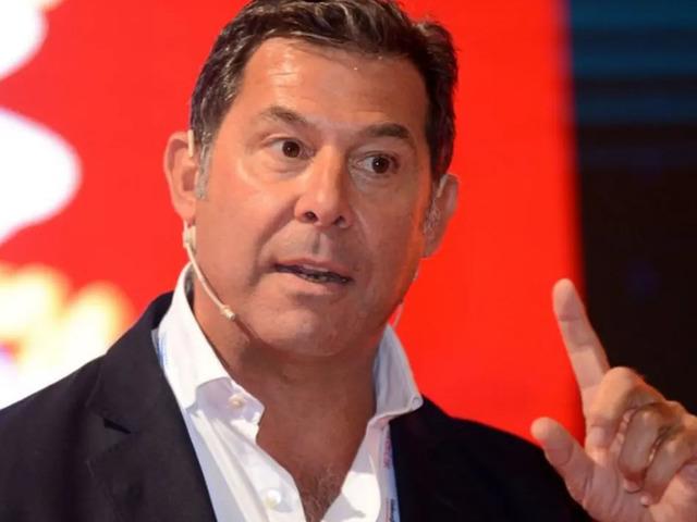 Boyner'den ekonomi y&ouml;netimine eleştiri: 'Hep aynı &uuml;&ccedil; silah'