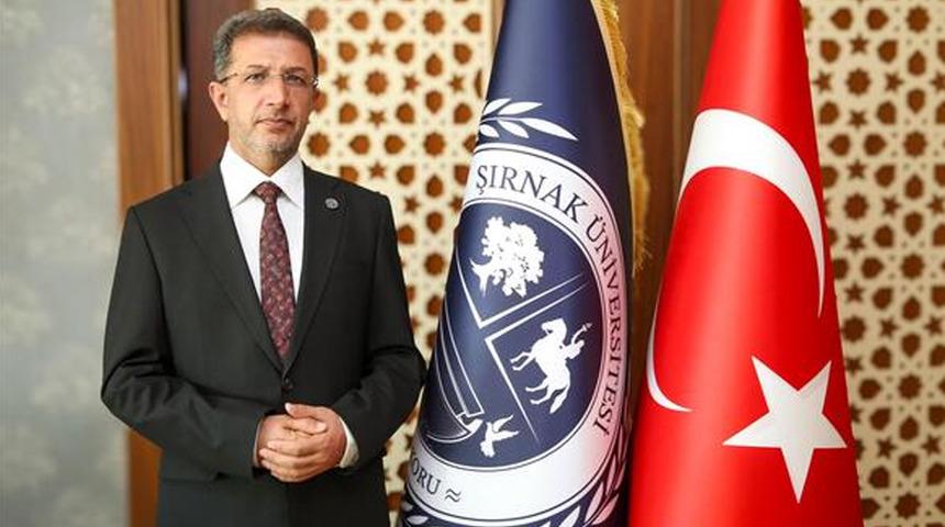 Şırnak'ta 'rekt&ouml;r' skandalı! Akrabalarını doldurdu, "İnancım gereği, emrimdir" diyerek savundu