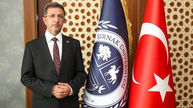 Şırnak'ta 'rektör' skandalı! Akrabalarını doldurdu, İnancım gereği, emrimdir diyerek savundu