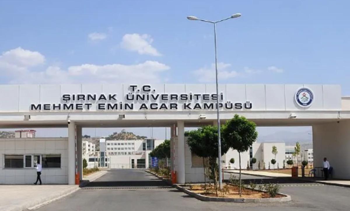 Şırnak ta rektör skandalı! Akrabalarını doldurdu, "İnancım gereği, emrimdir" diyerek savundu 1