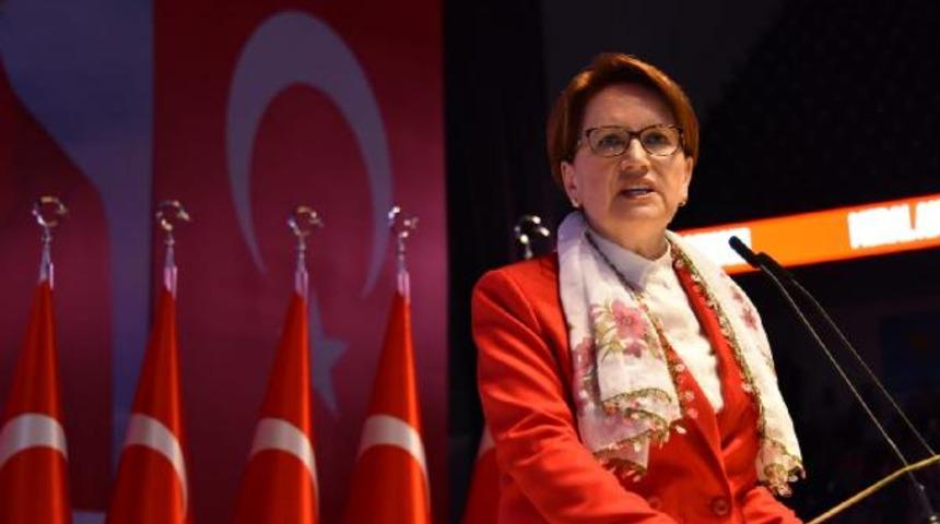 İYİ Parti seçim beyannamesinde askerlik müjdesi! Meral Akşener açıkladı