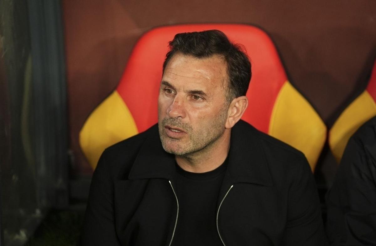Okan Buruk tan Can Uzun a transfer telefonu! &Ouml;zel olarak g&ouml;r&uuml;şt&uuml; 3