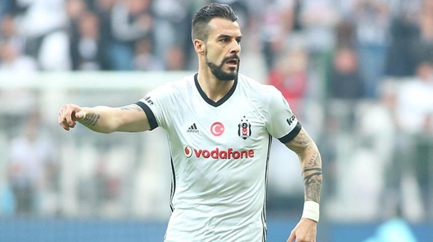 Beşiktaş, Negredo'yu gözden çıkardı