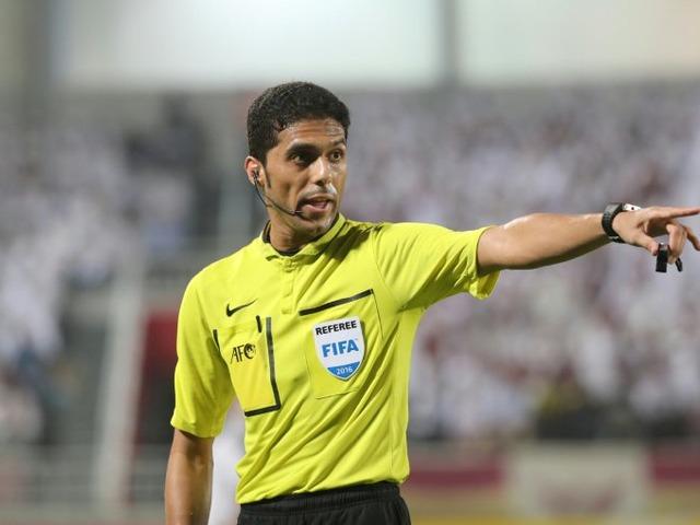 FIFA, o hakemi Dünya Kupası'na almadı