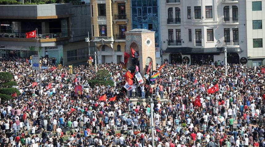 Gezi Davası: Gezi Parkı eylemleri nedir, protestolar sırasında neler yaşandı?