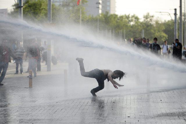 gezi parkı