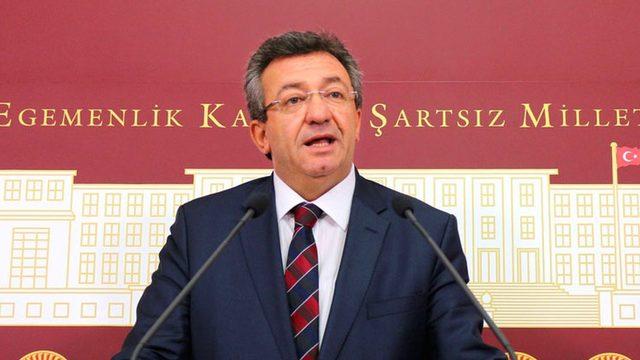 CHP'li Altay: Arka kapı diplomasisi yürütüyorlar