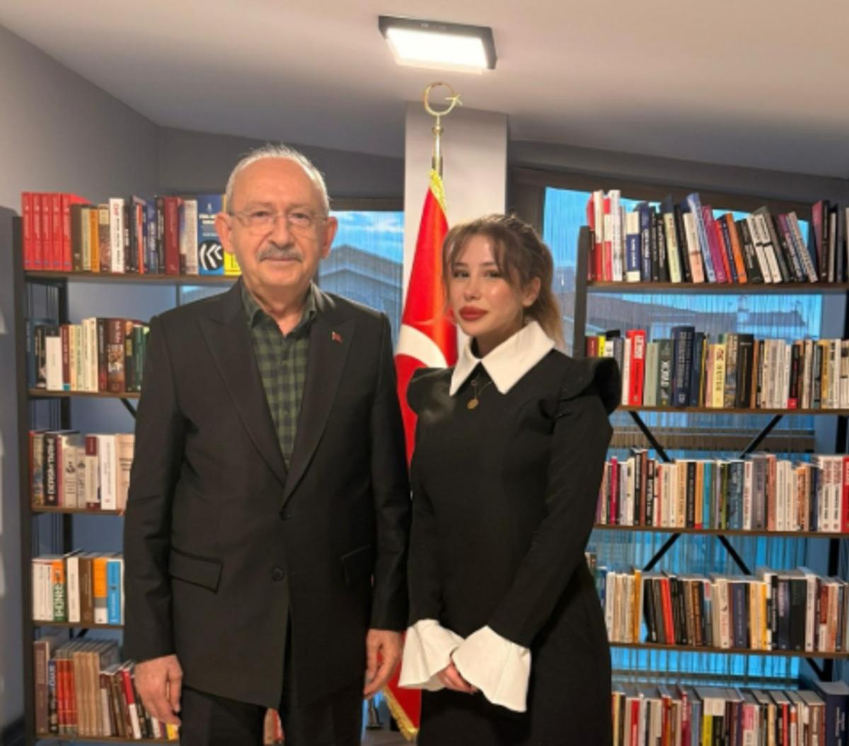 Gülşah Durbay paylaşımı tepki çekmişti! Gizem Altunsoy Kılıçdaroğlu nun listesinde 3