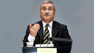 İYİ Partili Durmuş Yılmaz Cumhurbaşkanı’nın masraflarını açıkladı