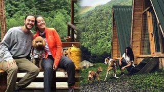  Pelin Akil ile Anıl Altan'ın Karadeniz turu 