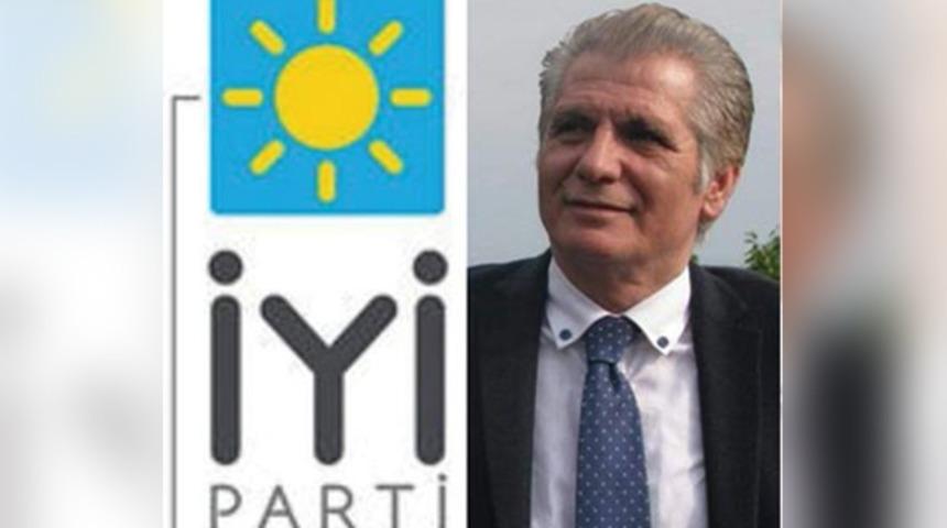 İYİ Parti YİK üyesi Kerim Yılmaz tutuklandı