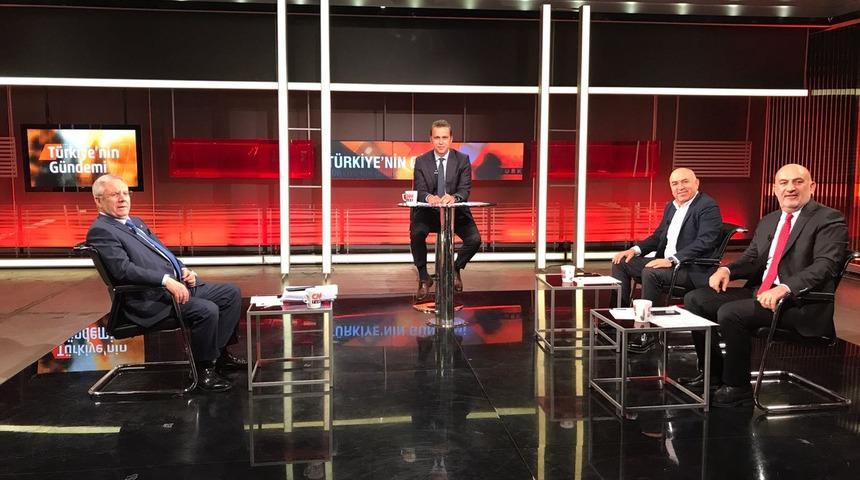 Aziz Yıldırım: Terraneo, Capello ve Kloop olmayınca Vitor Pereira'yı getirdi