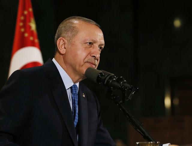 Erdoğan: Meclisi kanun çıkarma konusunda tek merci haline getiriyoruz