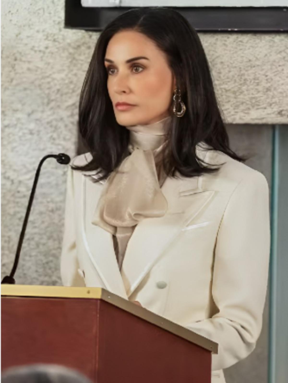 Demi Moore un Landman dizisindeki bölüm başı ücreti olay: 740 bin ila 770 bin dolar arasında... 1