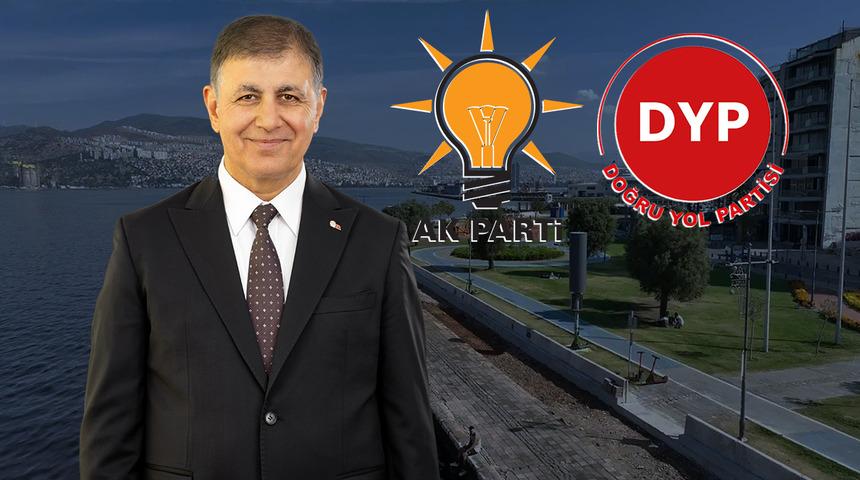 1984'te ANAP, 1994'te DYP kazanmıştı! 2004 yılından beri CHP'nin y&ouml;nettiği İzmir'de AK Parti iddiası