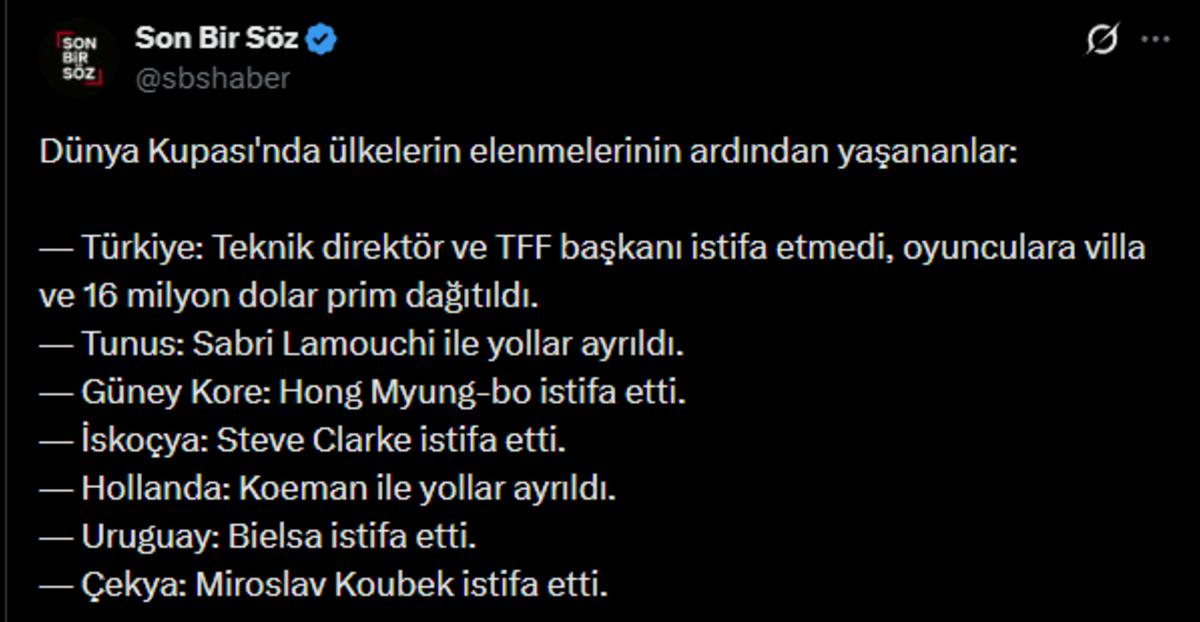 &Uuml;lkelerini sevindiremeyenler tek tek istifa ediyor! Koltuğu bırakmayanlar tanıdık 5