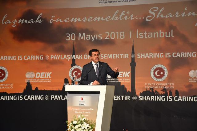 Bakan Zeybekci: Türkiye koalisyon diye bir hastalığı tamamen ortadan kaldırdı