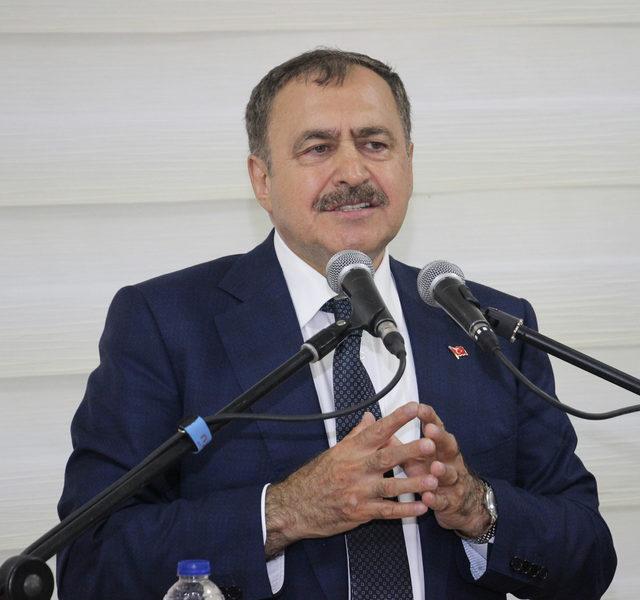 Bakan Eroğlu: Seçim 2019'da olsaydı güya Türkiye'yi sarsacaklardı (2)