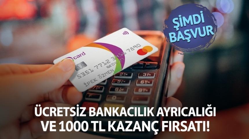Enpara'dan 1000 TL kampanyası devam ediyor
