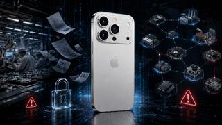 iPhone 18 Pro için büyük sızıntı: Birçok bilgi ve fotoğraf dark web’e düştü