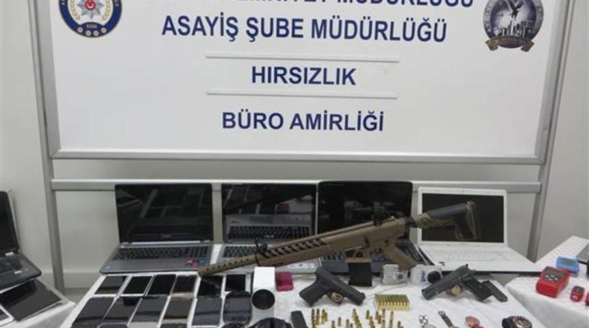 Ankara'da Tüysüzler Çetesi operasyonu