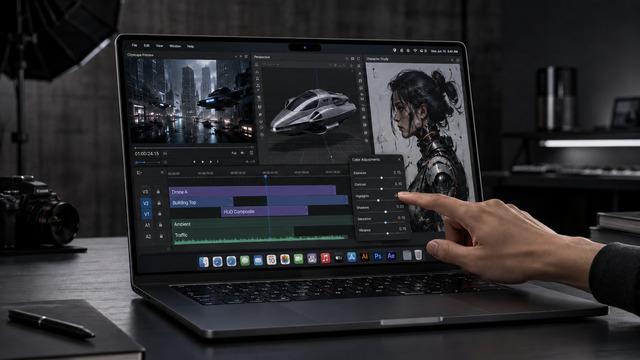 Apple’ın dokunmatik MacBook’u için yeni iddialar!