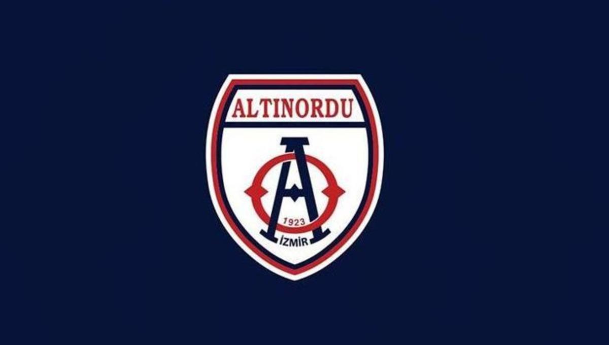 Ülkenin en köklü kulüplerinden olan Altınordu ligden çekilme kararı aldığını duyurdu! 1