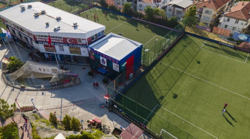 &Uuml;lkenin en k&ouml;kl&uuml; kul&uuml;plerinden olan Altınordu ligden &ccedil;ekilme kararı aldığını duyurdu!