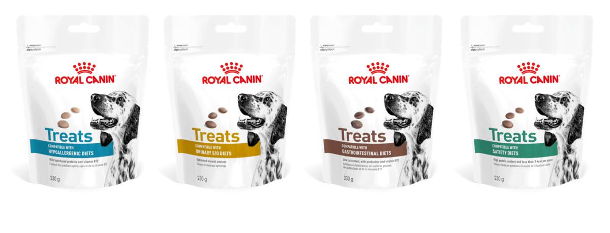 Royal Canin’den köpeklerin özel ihtiyaçlarına yönelik yeni nesil beslenme desteği: Fonksiyonel beslenme destekli tamamlayıcı ödül maması serisi 2