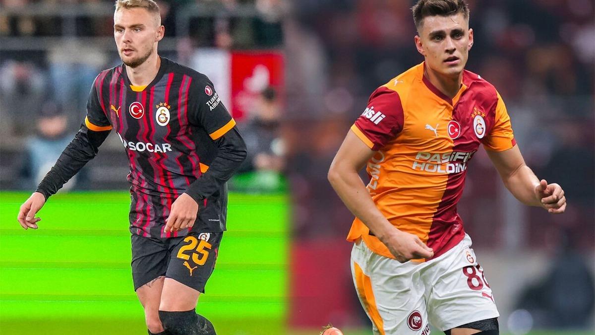 Başkanlar düzeyinde görüşme! Galatasaray ve Samsunspor arasında dev takas 2