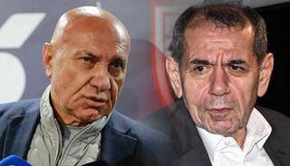 Başkanlar d&uuml;zeyinde g&ouml;r&uuml;şme! Galatasaray ve Samsunspor arasında dev takas