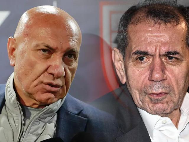 Başkanlar d&uuml;zeyinde g&ouml;r&uuml;şme! Galatasaray ve Samsunspor arasında dev takas
