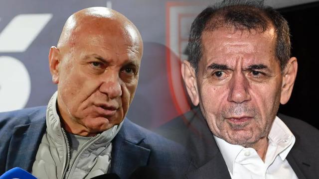 Başkanlar düzeyinde görüşme! Galatasaray ve Samsunspor arasında dev takas