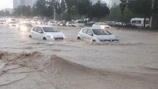 Meteoroloji Genel Müdürü İsmail Güneş’ten ani yağış yorumu