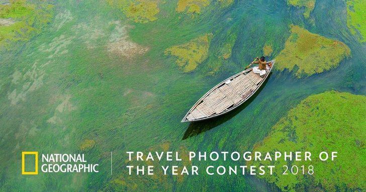 2018 National Geographic Yılın Seyahat Fotoğrafçısı Yarışması'ndan çarpıcı fotoğraflar  G1