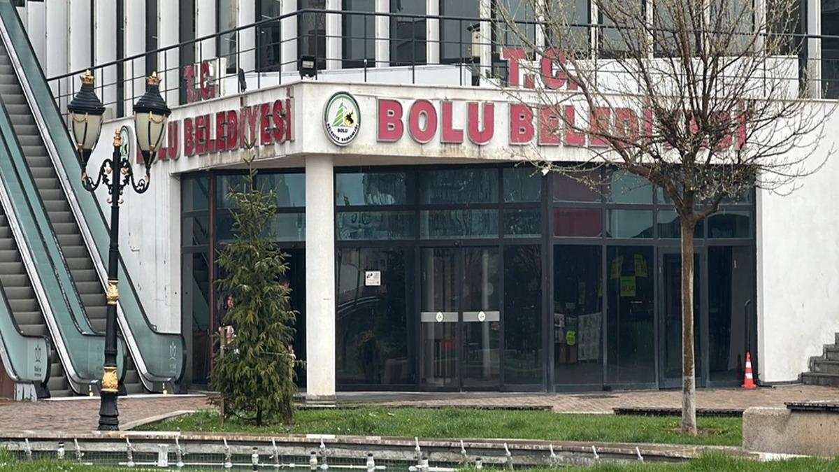 Bolu Belediyesi ne yeni operasyon: 10 gözaltı 1